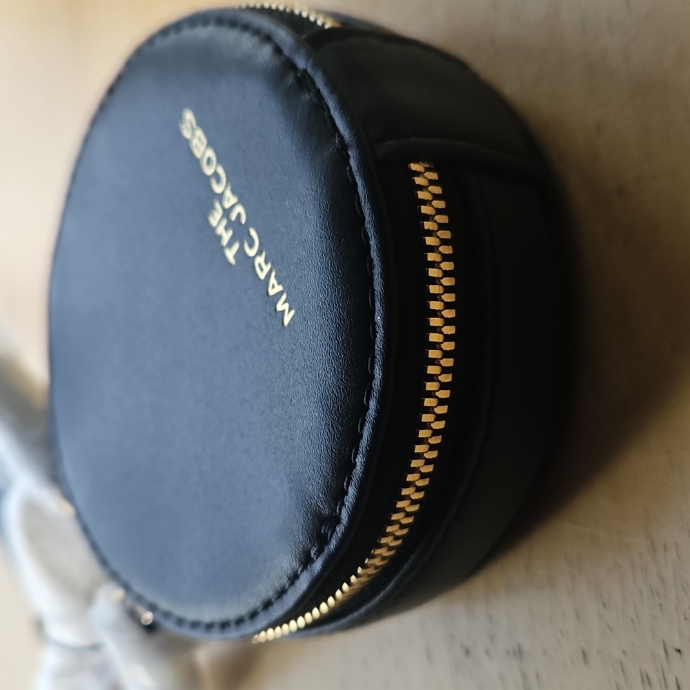 THE MARC JACOBS COIN POUCH - Picture 10 of 13